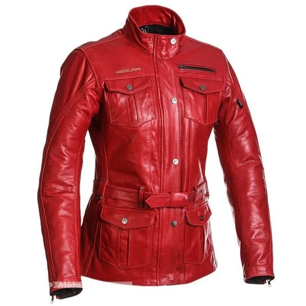 Nouveauté Segura 2016 : veste femme Lady Havanna