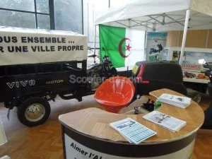 Rendez-vous avec VMS Industrie à la 24ème Foire de la Production Nationale