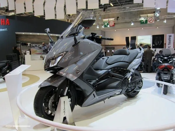 Yamaha Algérie : T-Max 530 Lux Max & Iron Max sont là !