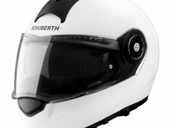 Schuberth : le C3 fait dans le Basic