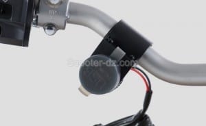 Idée pratique : le kit Chaft allume cigare + port USB