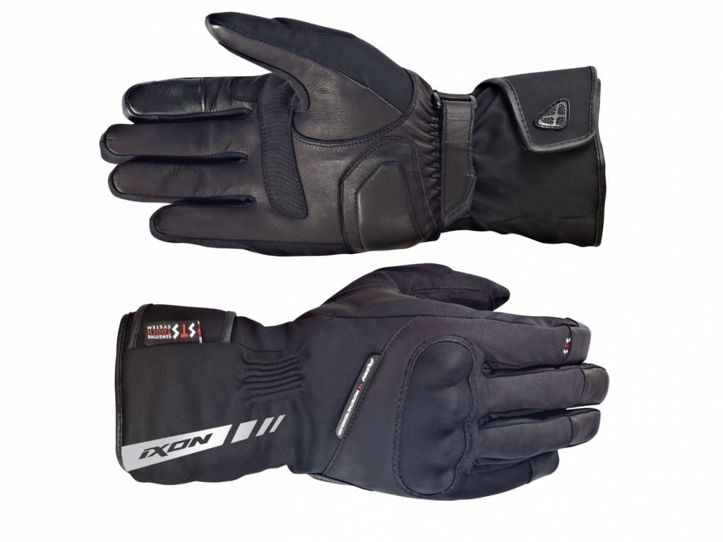Gants Ixon Pro Roll HP, l'hiver au chaud !