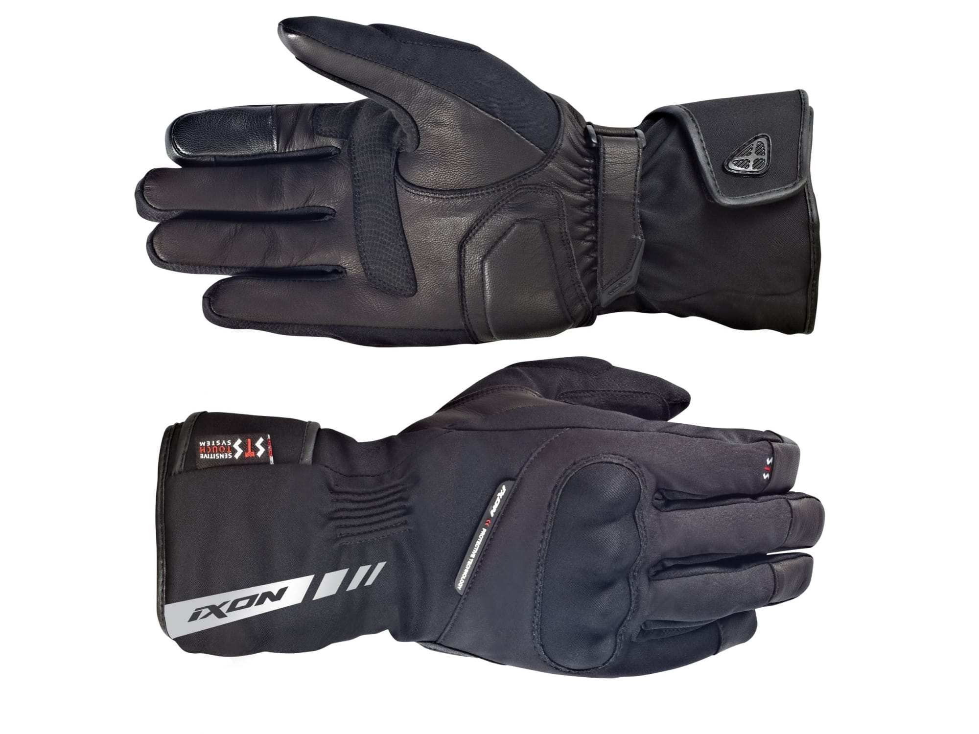 Gants Ixon Pro Roll HP, l&rsquo;hiver au chaud !