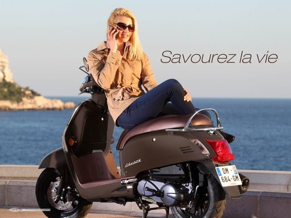 Tarif 2016 : quelques hausses chez Kymco