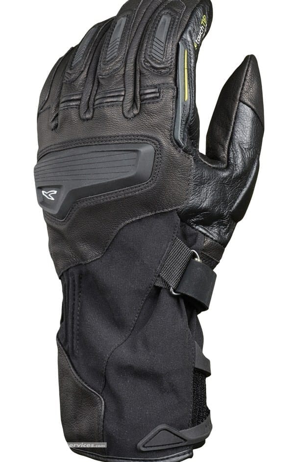 Pike : les gants hiver signés Macna
