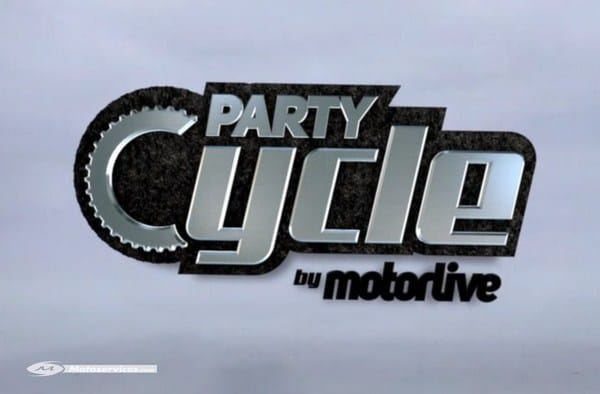 Party Cycle sur MotorsTV : nouvelle émission le 28 janvier !
