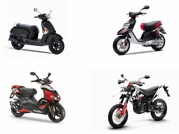 France : marché 2016, les 50 cm3 toujours à la peine