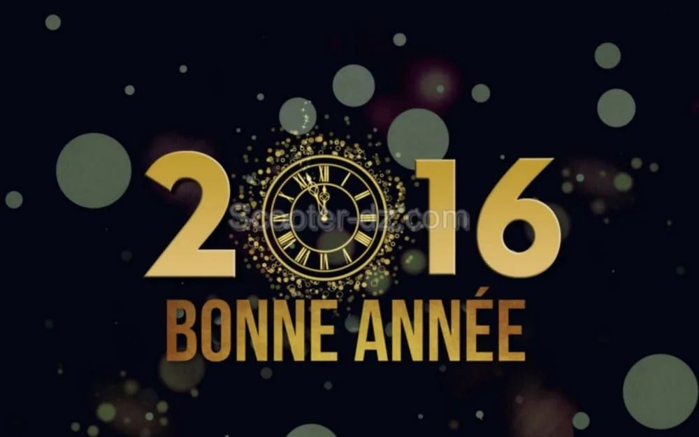 2016 : Ce qui change pour les scootéristes algériens !