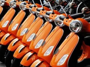 Marché du 2 roues en Algérie : bilan des importations 2015