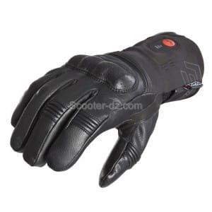 Esquad Manchester : le gant chauffant routier