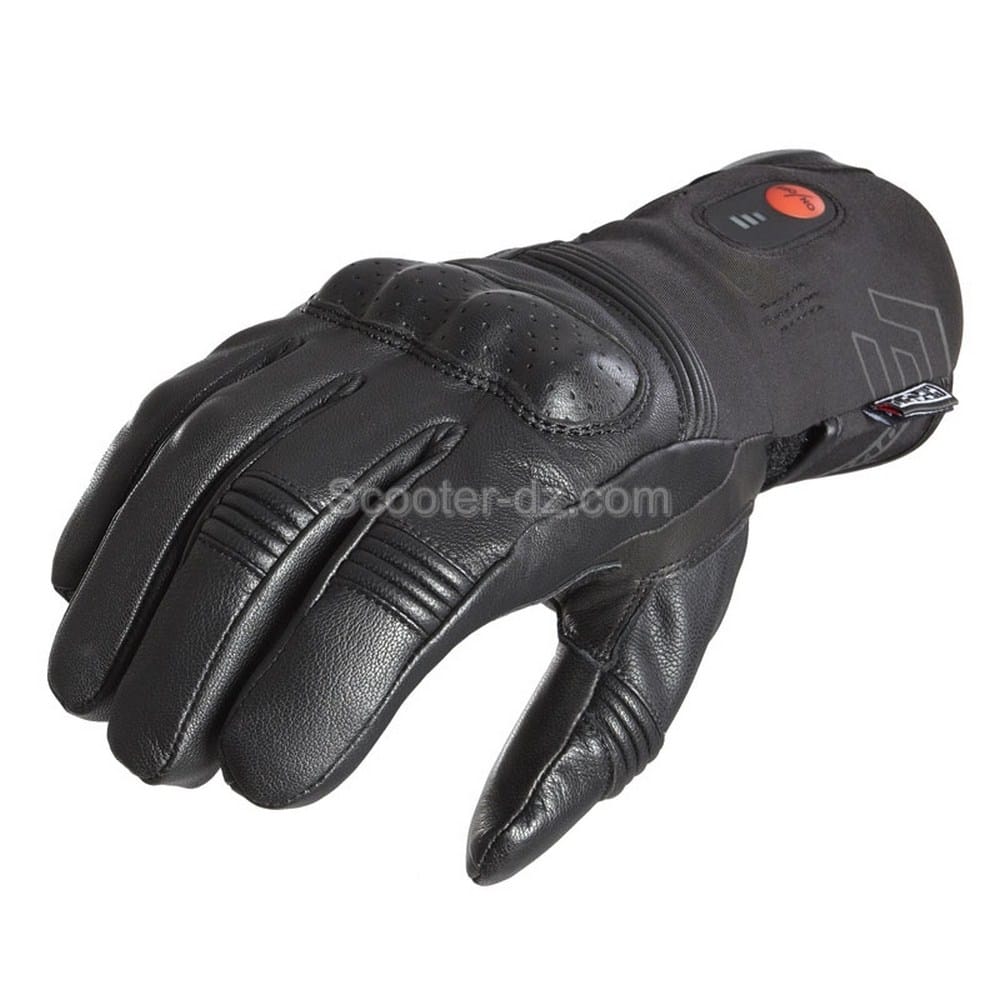 Esquad Manchester : le gant chauffant routier