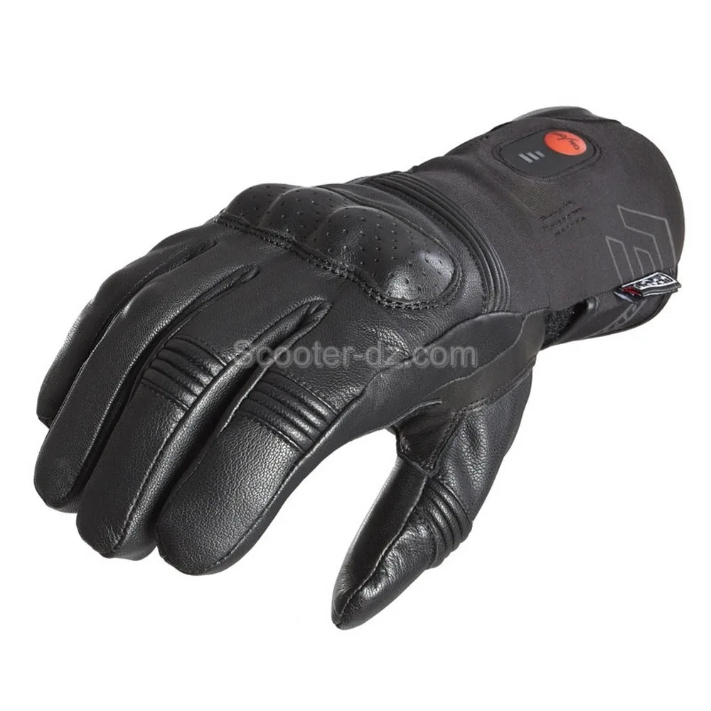 Esquad Manchester : le gant chauffant routier