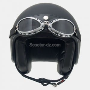 MT Helmets : le nouveau casque jet Custom Rider Solid