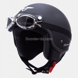 MT Helmets : le nouveau casque jet Custom Rider Solid