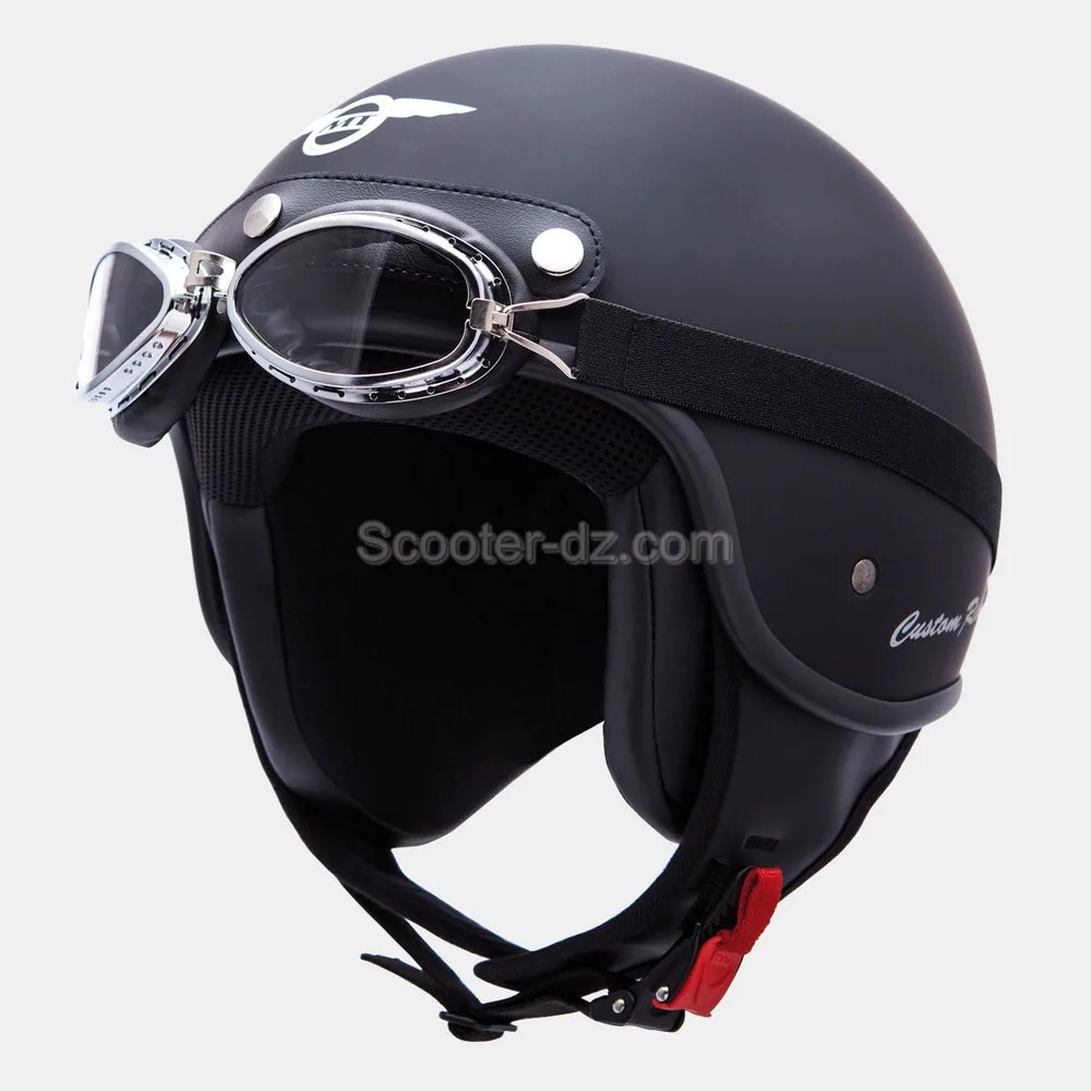 Mt Helmets : الخوذة « جيت » الجديدة من كوستوم ريدر سوليد