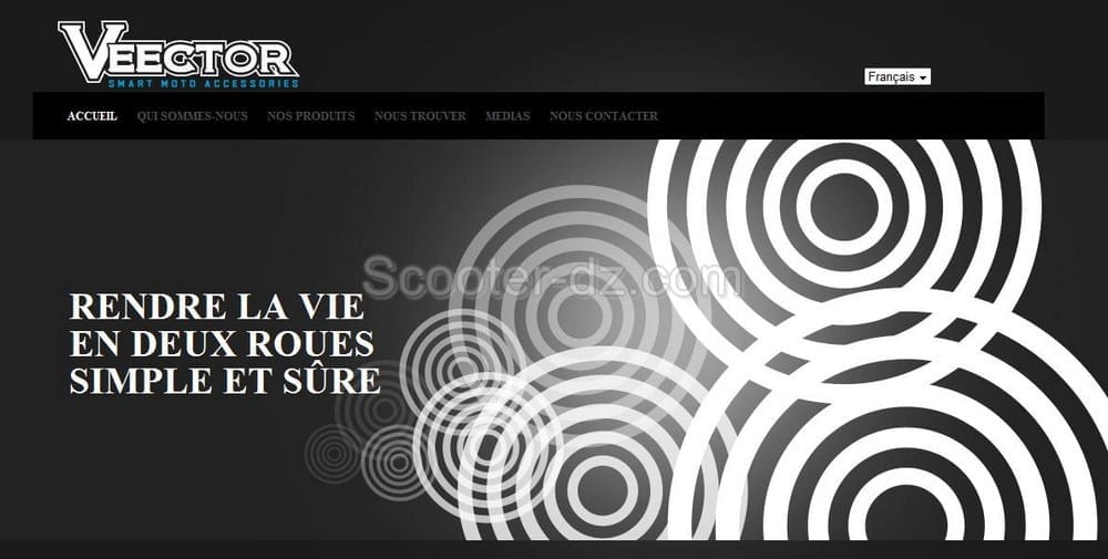 Protéger ses enfants à scooter, c&rsquo;est possible avec Veector !