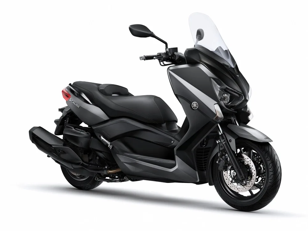 Yamaha rappelle ses Xmax 400 2014 et 2015
