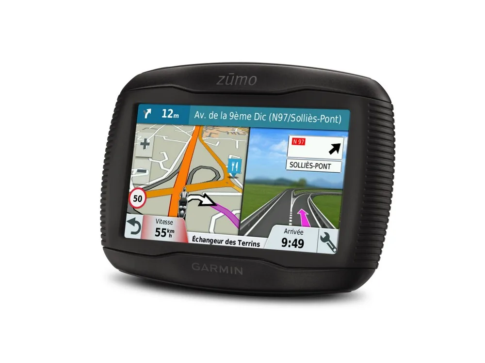 Garmin : 3 nouveaux GPS moto pour 2016