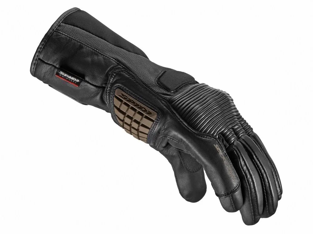 Spidi Firebird H2Out : vintage ne veut pas dire à l’ancienne