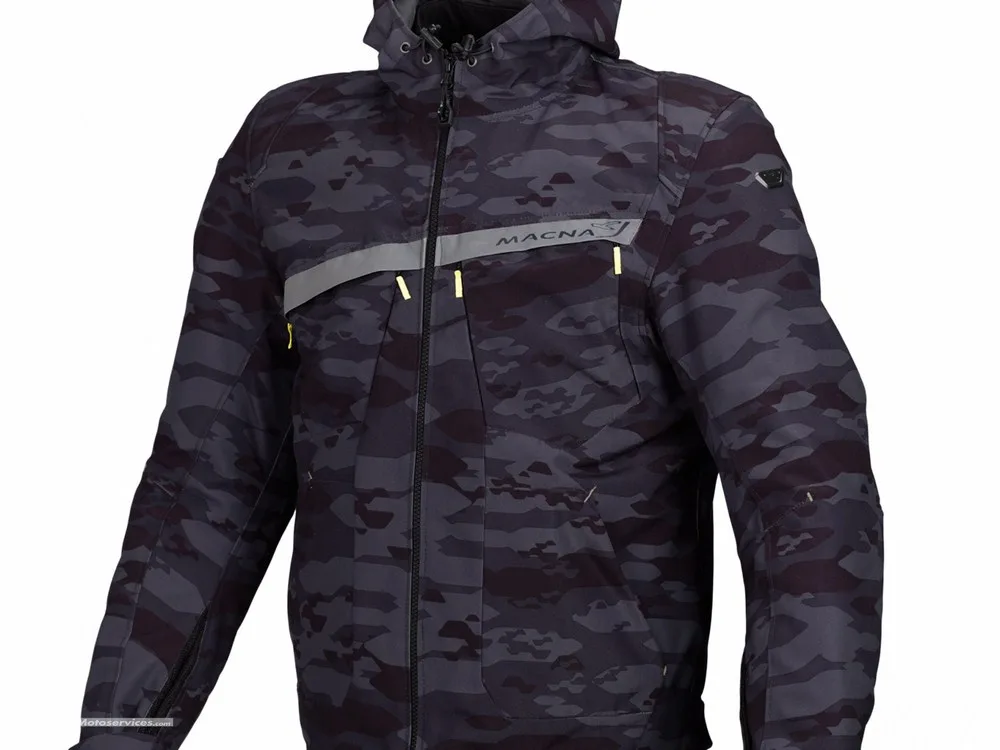 Macna Mood : le blouson urbain selon Macna