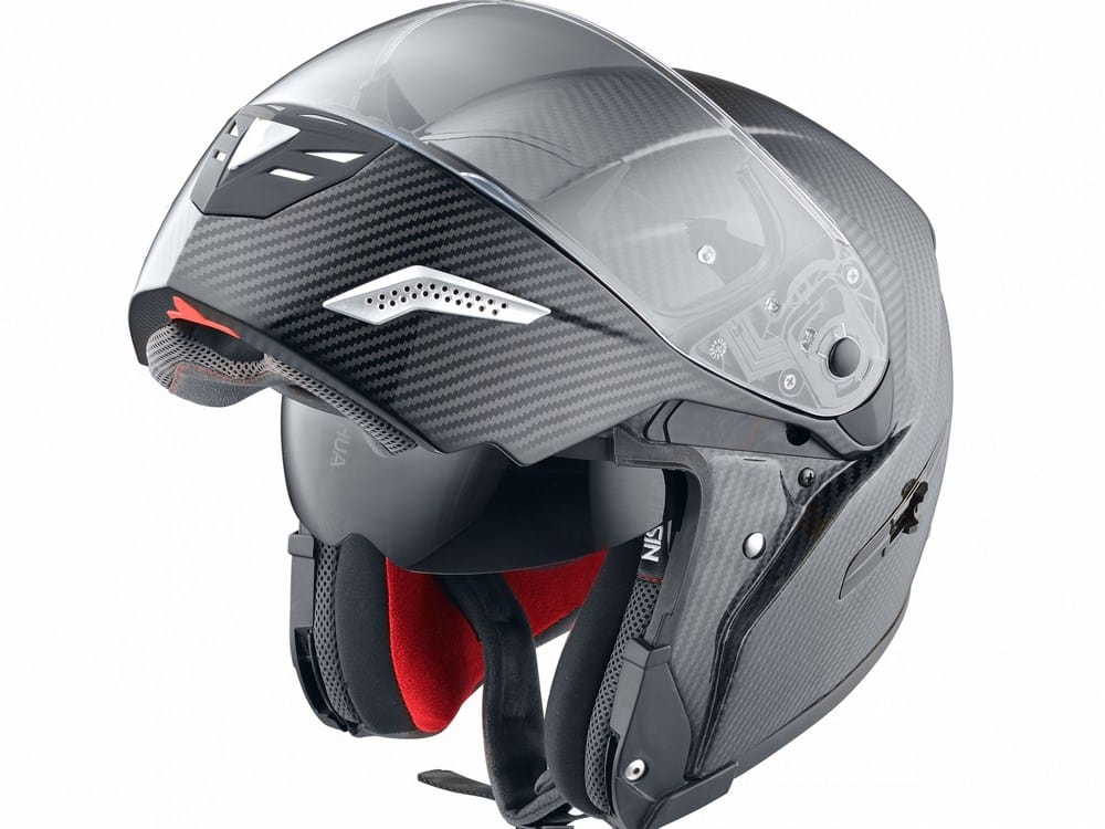 Nishua : les casques par Louis Moto