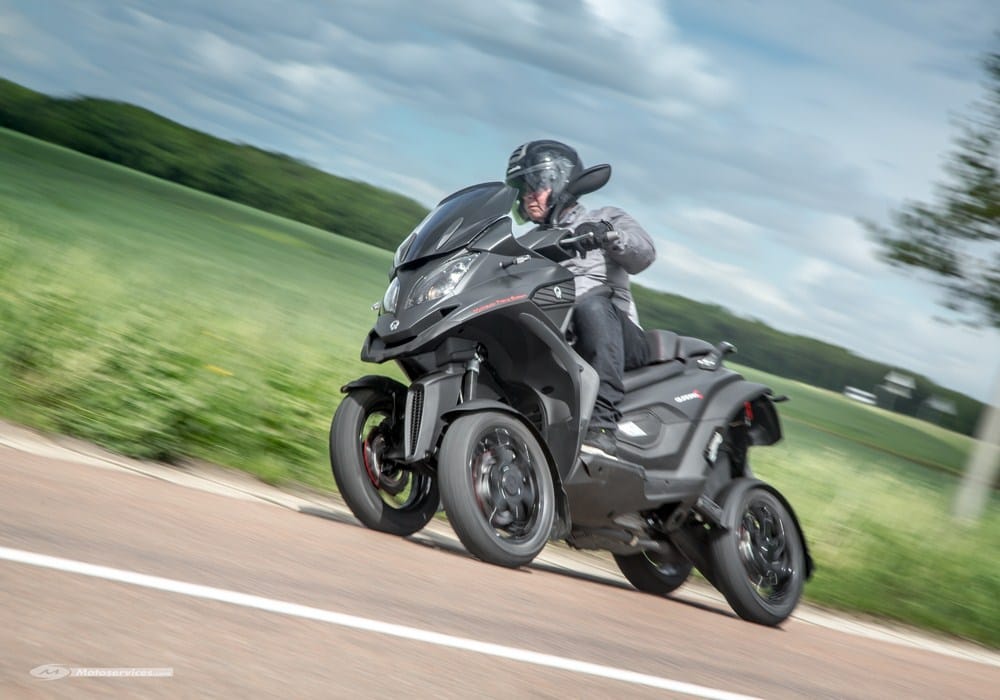 1500 € de moins jusqu’à fin mars sur le Quadro4 !