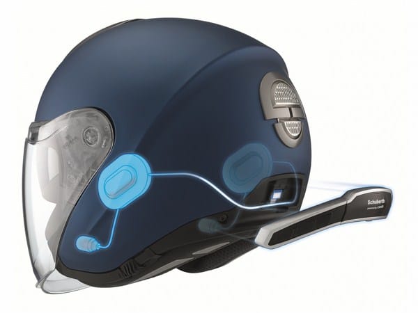 Schubert M1, élu casque jet de l’année 2015