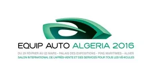EQUIP AUTO 2016 : ouverture du 29 février au 03 mars 2016