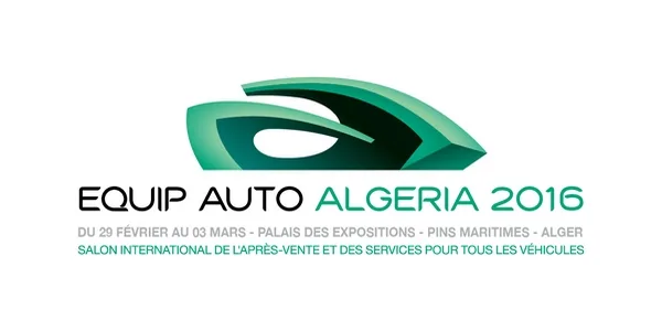 ايكيب أوتو الجزائر  2016 : انطلاق الطبعة العاشرة للصالون من 29 فيفري الى 03 مارس