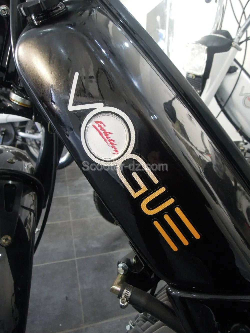 Peugeot Scooters Algérie : derniers jours de promo pour la Vogue !