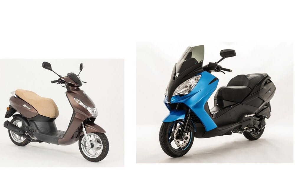 Tarifs Peugeot 2016 : les 50 augmentent, le Satelis 125 baisse