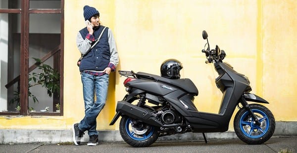 Yamaha Bw’S 125, le retour ?