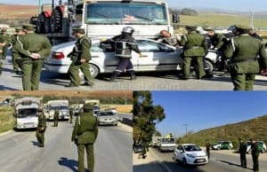 Constantine : baisse de plus de 28% du nombre d’accidents de la route en 2015