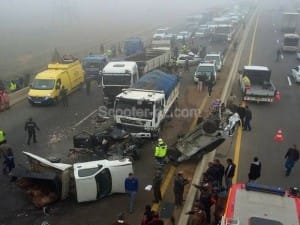 Vers la mise en place d'un mécanisme de prévention contre les accidents de la route