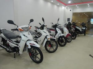 SYM Algérie : Ouverture du nouveau Showroom d'Alger (Bordj El Kiffan)