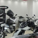 SYM Algérie : Ouverture du nouveau Showroom d'Alger (Bordj El Kiffan)