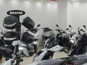SYM Algérie : Ouverture du nouveau Showroom d'Alger (Bordj El Kiffan)