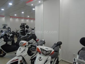 SYM Algérie : Ouverture du nouveau Showroom d'Alger (Bordj El Kiffan)