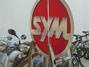 SYM Algérie : Ouverture du nouveau Showroom d'Alger (Bordj El Kiffan)