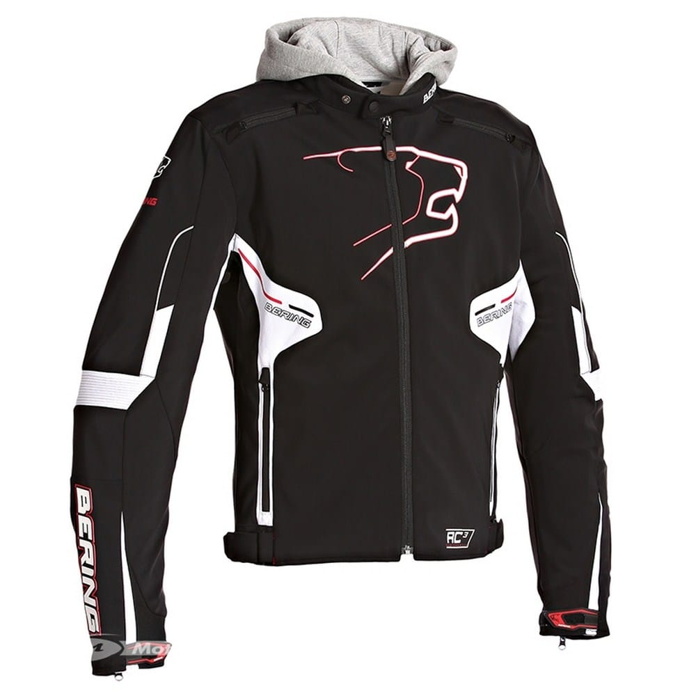 Le blouson Bering Coaster mixe le Pulse et le Jaap