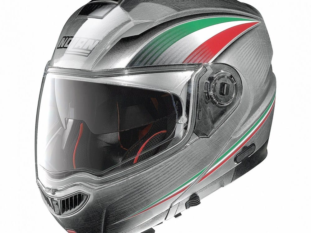 Nolan N104 Absolute : le modulable italien évolue