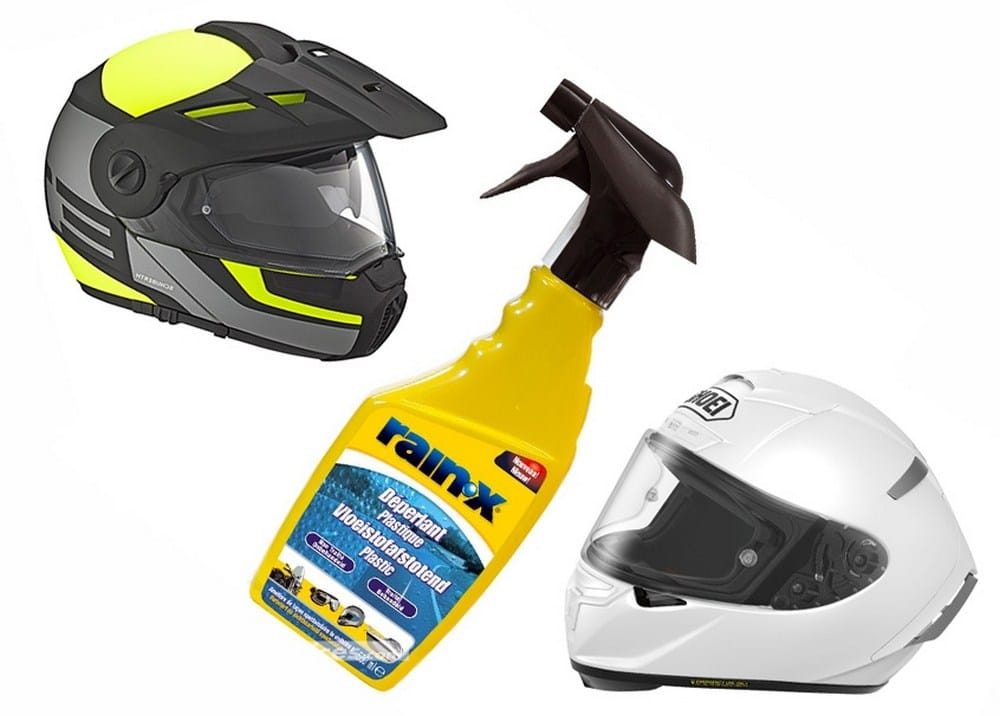 Rain X : enfin une version spéciale motard !