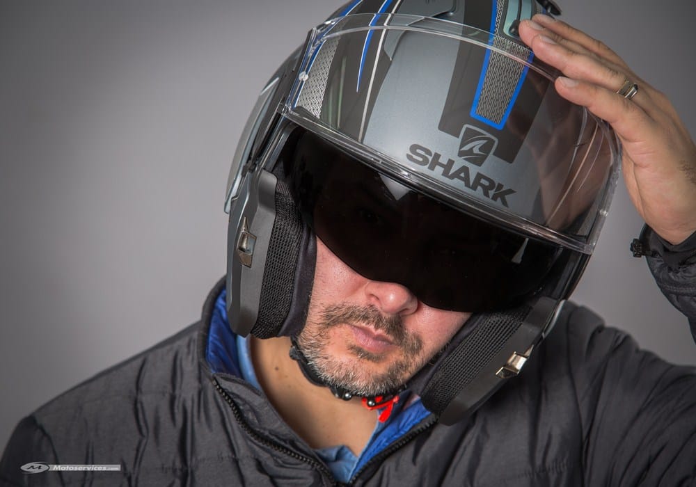 Nous avons testé le Shark Evo One