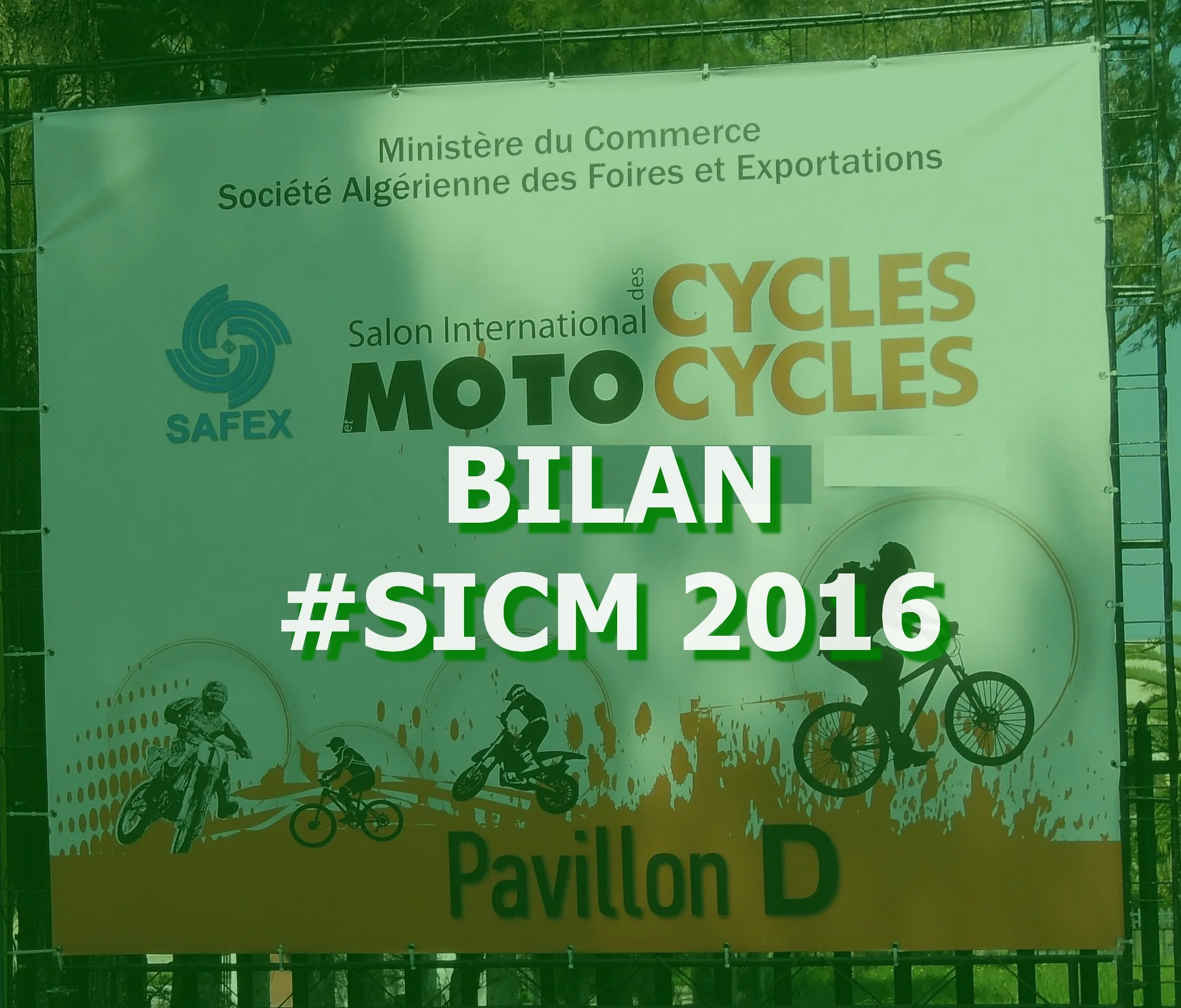 SICM 2016 : Bilan d&rsquo;une 3ème édition quasi ratée, encore que …