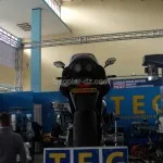 Equip'Auto Algérie 2016 : le scooter n'est pas oublié !