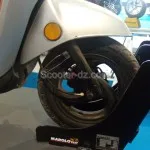 Equip'Auto Algérie 2016 : le scooter n'est pas oublié !