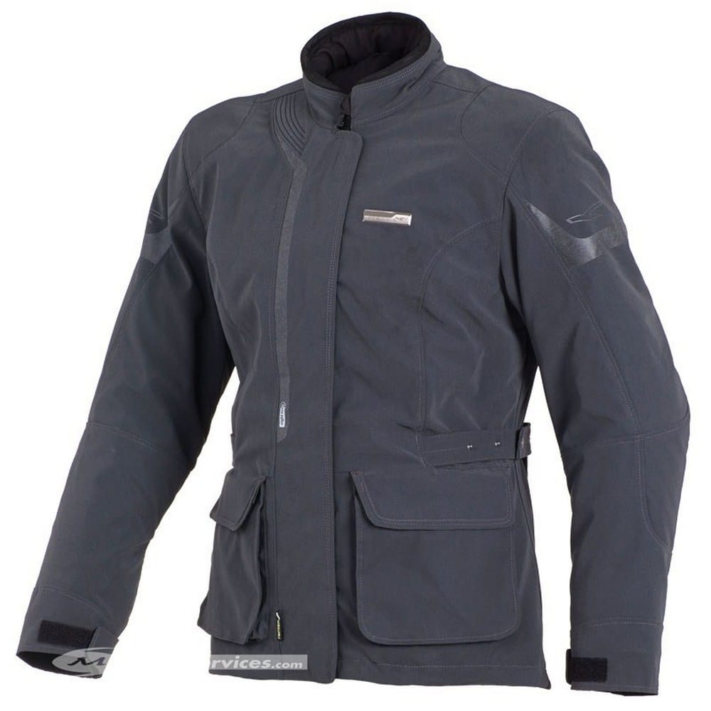 Macna Ivy RL : la veste Night Eyes pour elles