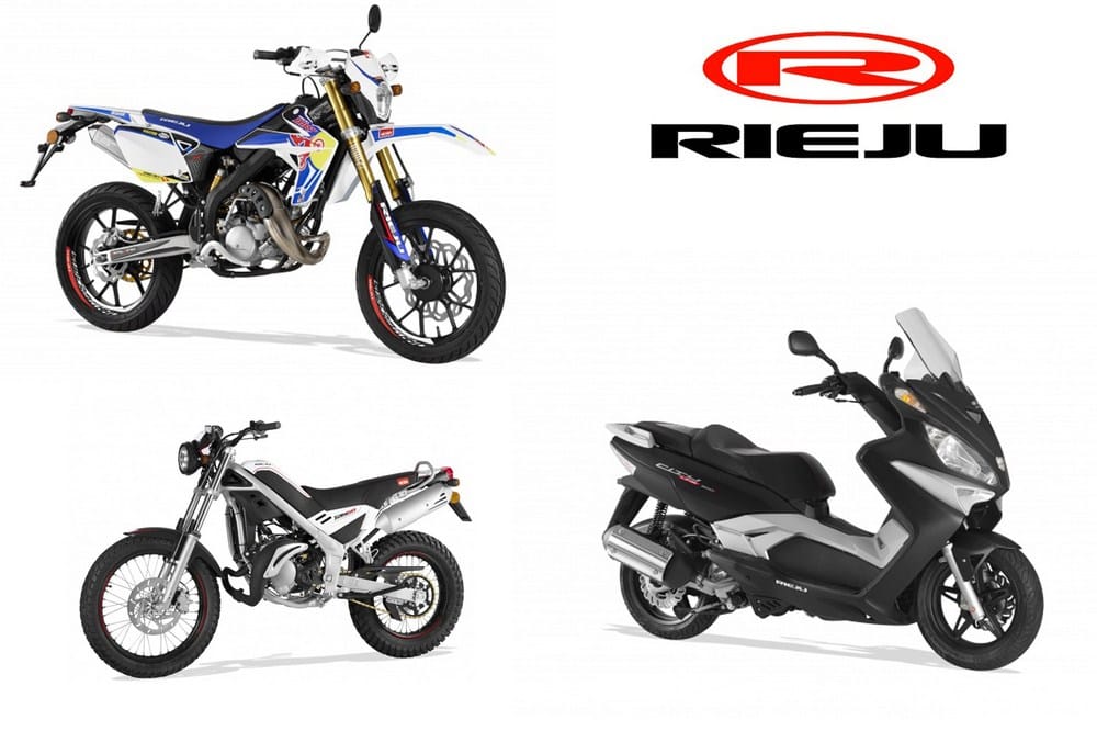 Tarifs Rieju 2016 : ça monte !