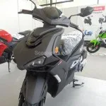 AS Motors : présentation de sa gamme scooters disponible au SICM 2016
