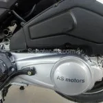 AS MOTORS A9 125